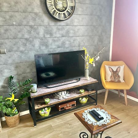 Apartamento Le Cocon De Marckolsheim Proche Europapark Exterior foto
