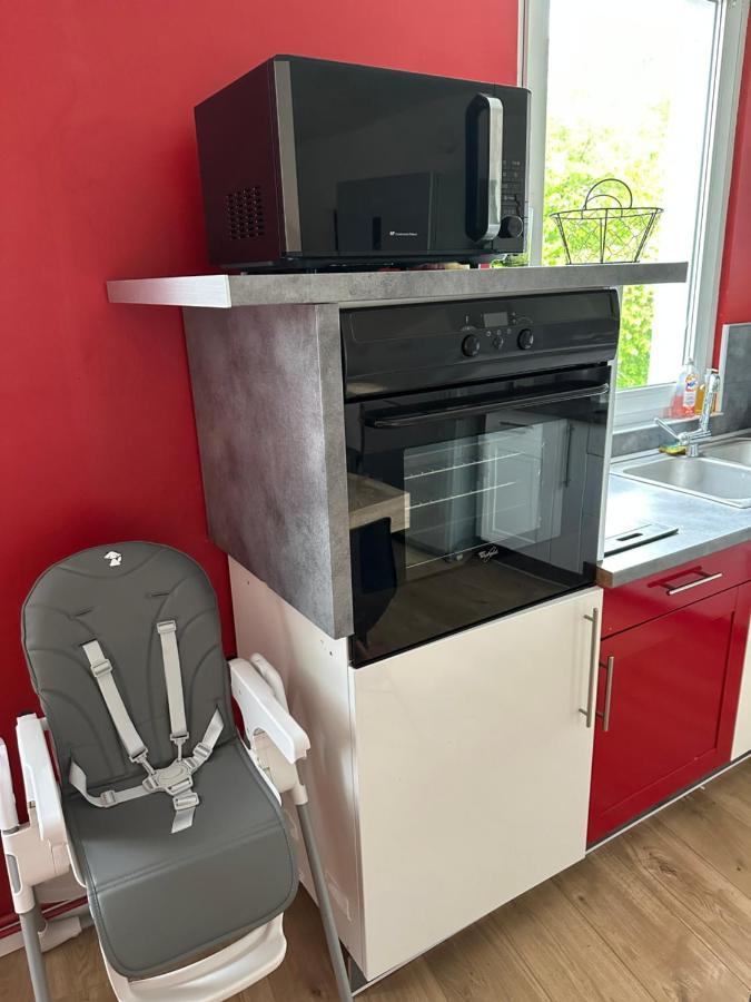 Apartamento Le Cocon De Marckolsheim Proche Europapark Exterior foto
