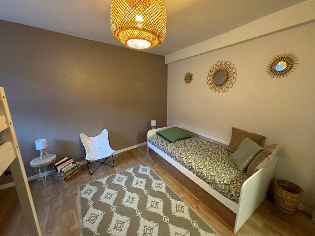 Apartamento Le Cocon De Marckolsheim Proche Europapark Exterior foto