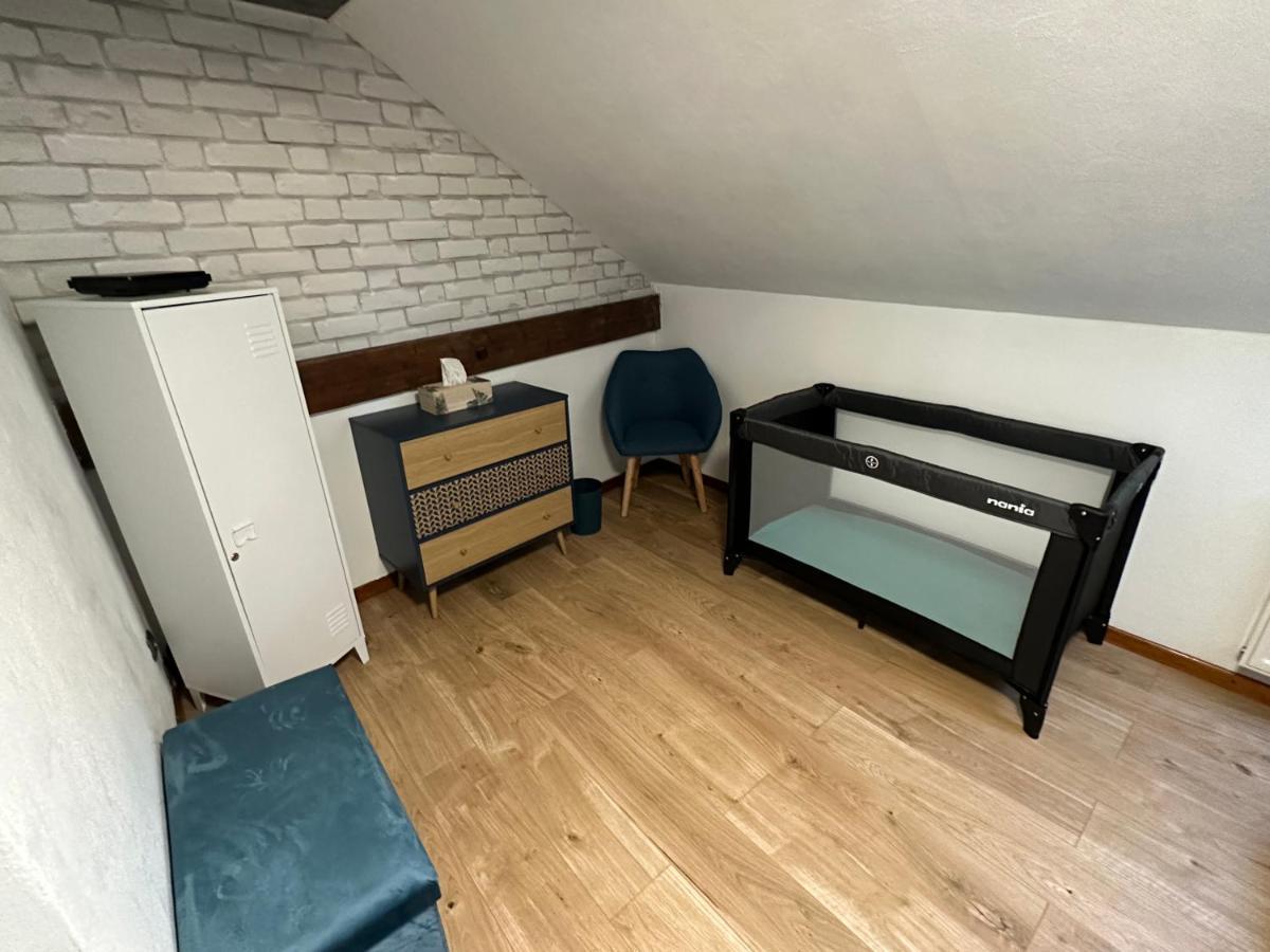 Apartamento Le Cocon De Marckolsheim Proche Europapark Exterior foto