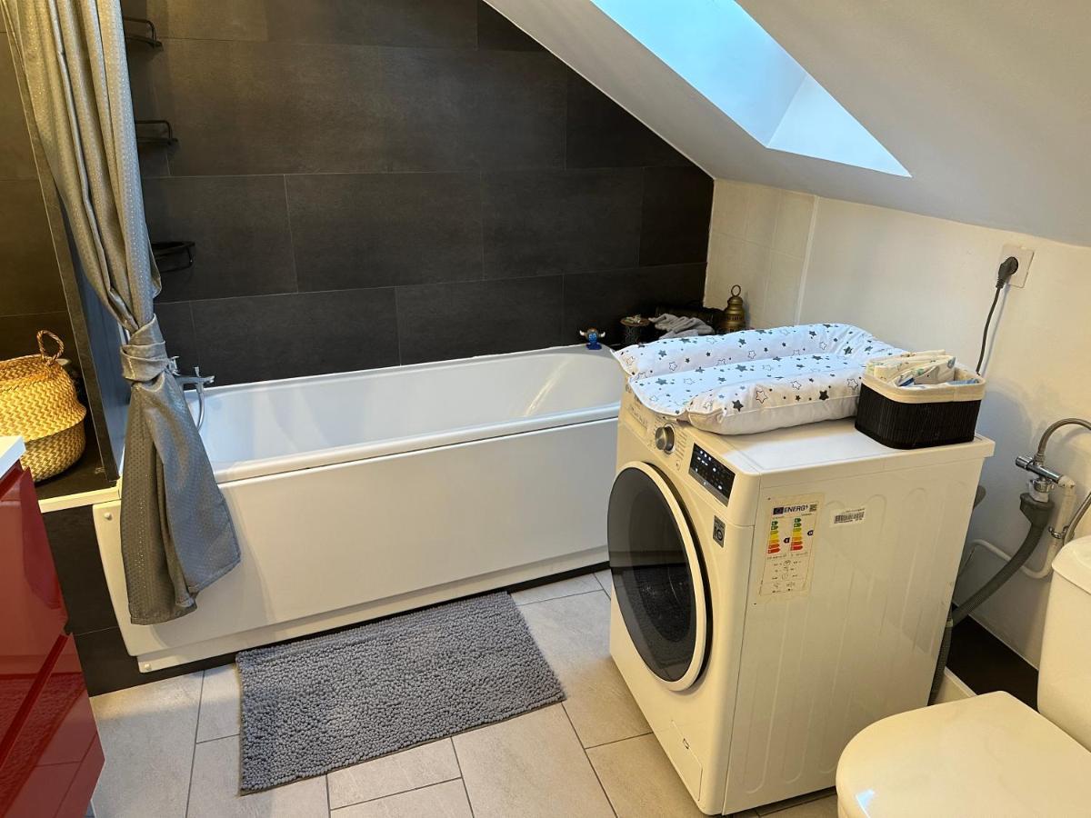Apartamento Le Cocon De Marckolsheim Proche Europapark Exterior foto