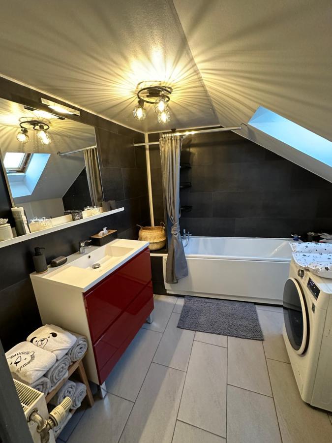 Apartamento Le Cocon De Marckolsheim Proche Europapark Exterior foto