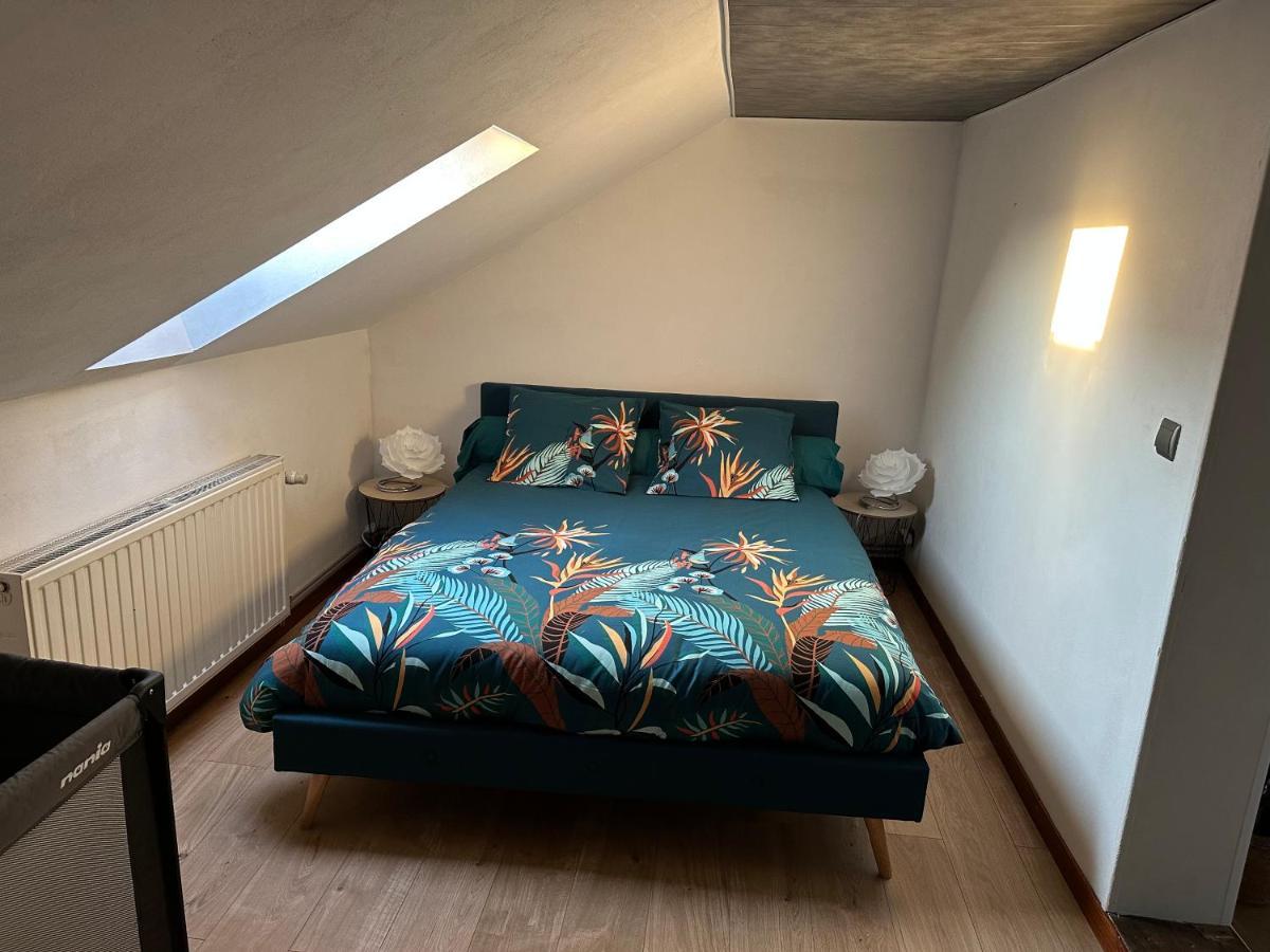 Apartamento Le Cocon De Marckolsheim Proche Europapark Exterior foto