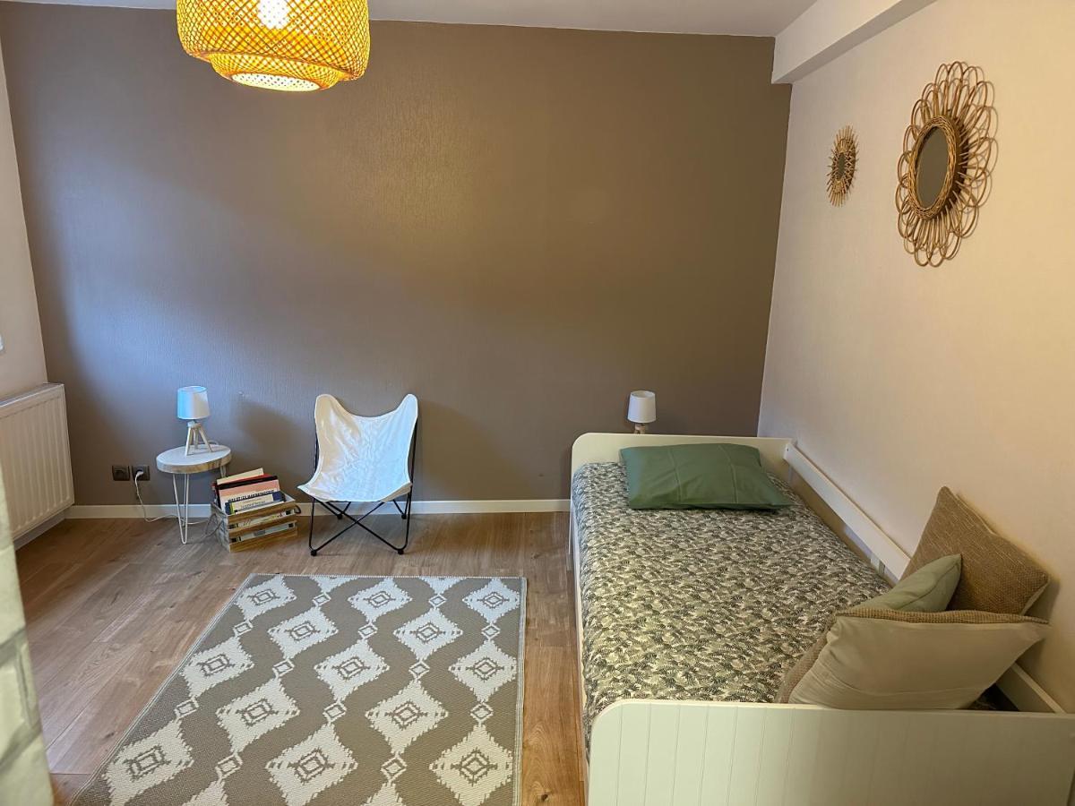 Apartamento Le Cocon De Marckolsheim Proche Europapark Exterior foto